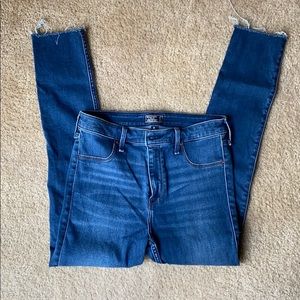 Abercrombie & Fitch Jeans - A&F Simone High Rise legging Abercrombie & Fitch Jeans - A&F Simone High Rise legging